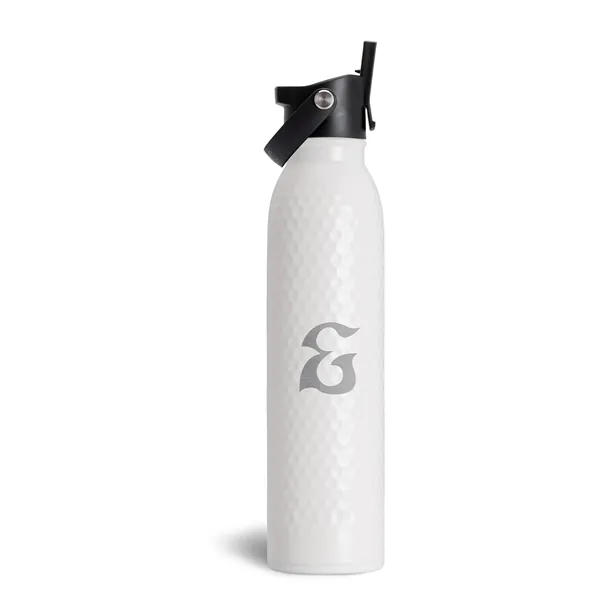 20 Oz. Swig Life™ Golf Stainless Steel Bottle - 20 Oz. Swig Life™ Golf Stainless Steel Bottle - Image 2 of 4