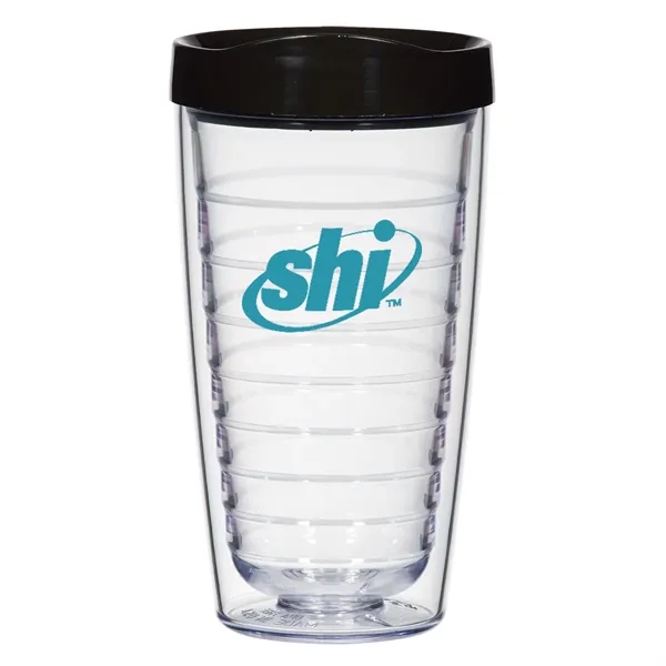16 Oz. Newbridge Double Wall Tumbler - 16 Oz. Newbridge Double Wall Tumbler - Image 2 of 12
