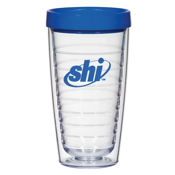 16 Oz. Newbridge Double Wall Tumbler - 16 Oz. Newbridge Double Wall Tumbler - Image 5 of 12