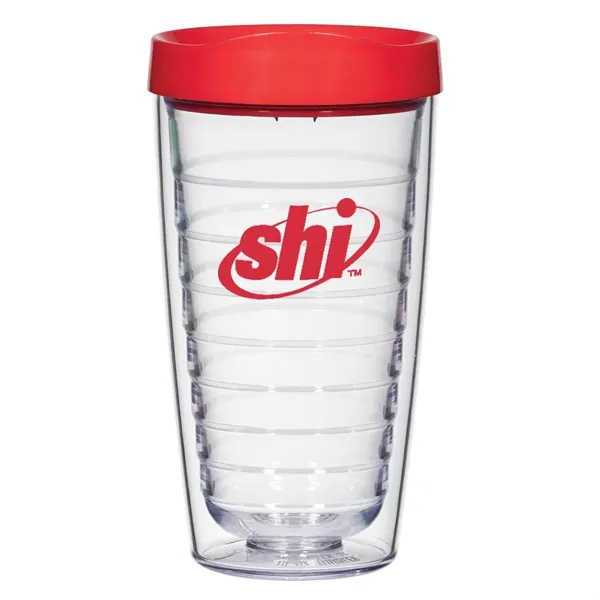 16 Oz. Newbridge Double Wall Tumbler - 16 Oz. Newbridge Double Wall Tumbler - Image 11 of 12