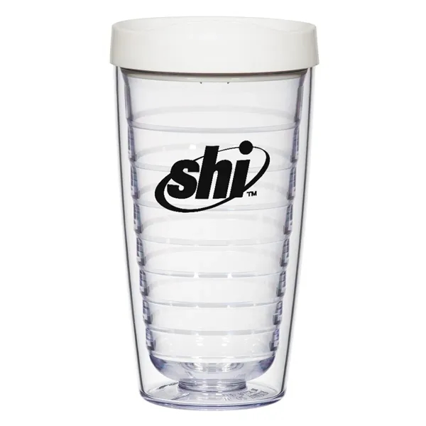 16 Oz. Newbridge Double Wall Tumbler - 16 Oz. Newbridge Double Wall Tumbler - Image 12 of 12