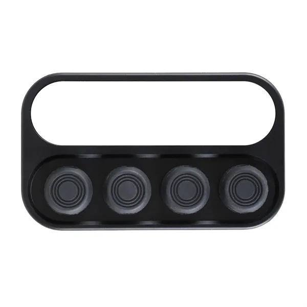 Wire Frame Desktop Cable Organizer - Wire Frame Desktop Cable Organizer - Image 6 of 6