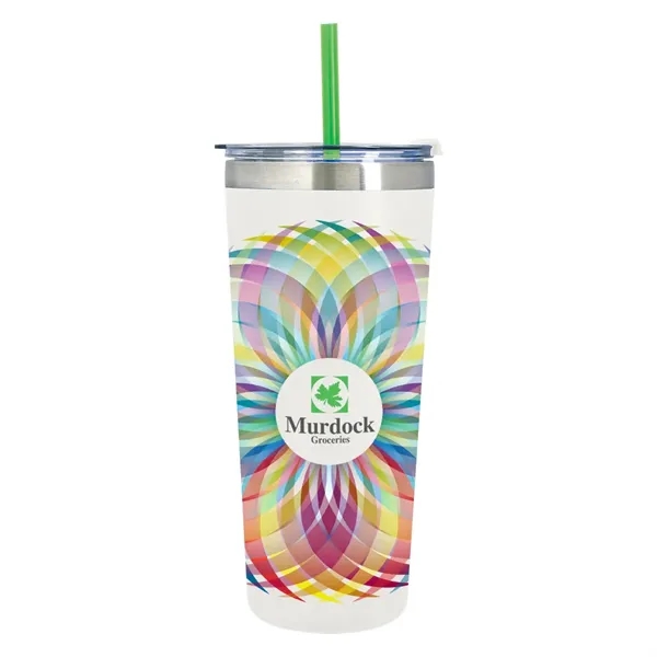 24 Oz. Full Color Colma Basics Tumbler - 24 Oz. Full Color Colma Basics Tumbler - Image 7 of 7