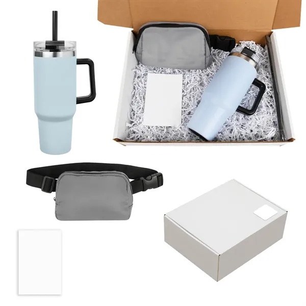 Sip and Step Gift Set - Sip and Step Gift Set - Image 2 of 3