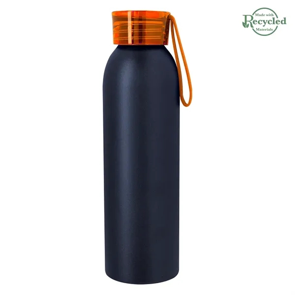 22 Oz. Full Color Darby Recycled Aluminum Bottle - 22 Oz. Full Color Darby Recycled Aluminum Bottle - Image 6 of 36