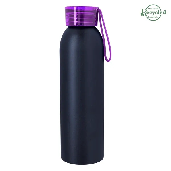 22 Oz. Full Color Darby Recycled Aluminum Bottle - 22 Oz. Full Color Darby Recycled Aluminum Bottle - Image 7 of 36