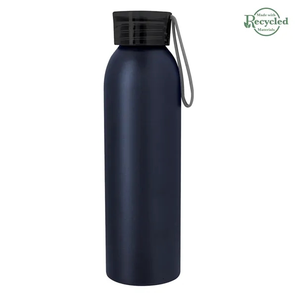22 Oz. Full Color Darby Recycled Aluminum Bottle - 22 Oz. Full Color Darby Recycled Aluminum Bottle - Image 9 of 36