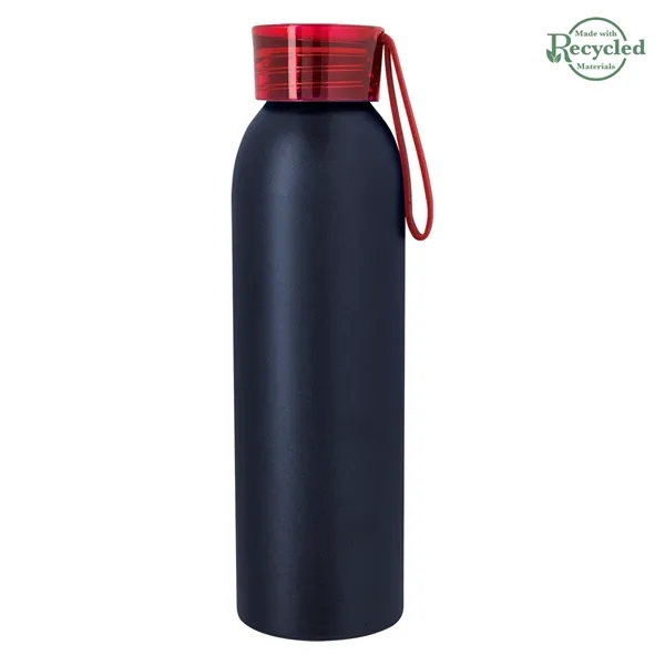 22 Oz. Full Color Darby Recycled Aluminum Bottle - 22 Oz. Full Color Darby Recycled Aluminum Bottle - Image 11 of 36