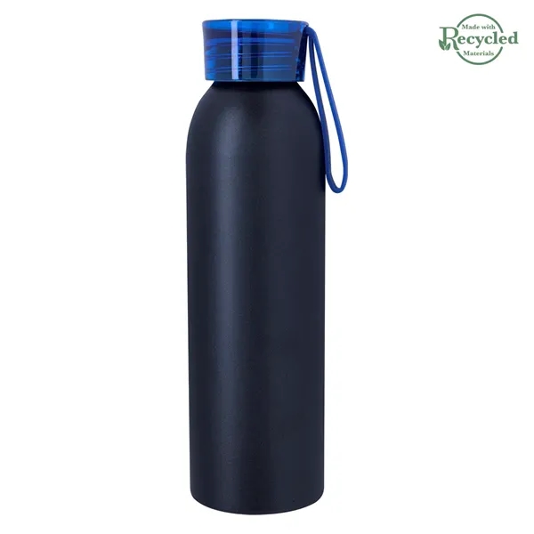 22 Oz. Full Color Darby Recycled Aluminum Bottle - 22 Oz. Full Color Darby Recycled Aluminum Bottle - Image 13 of 36