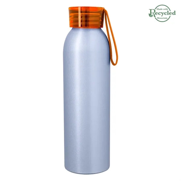 22 Oz. Full Color Darby Recycled Aluminum Bottle - 22 Oz. Full Color Darby Recycled Aluminum Bottle - Image 15 of 36