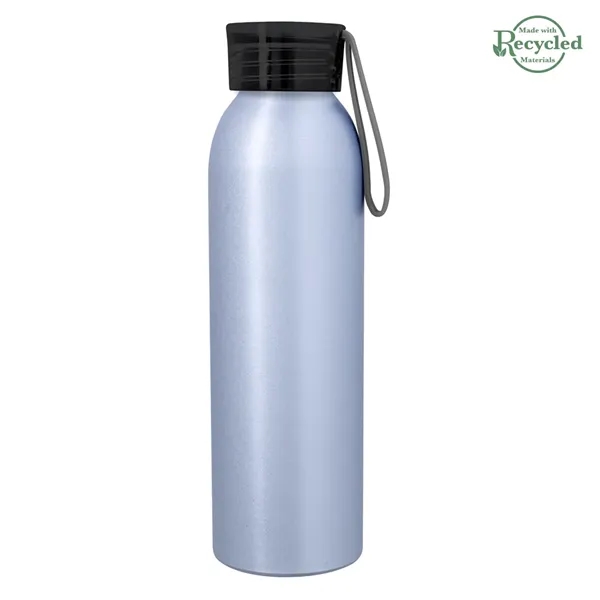 22 Oz. Full Color Darby Recycled Aluminum Bottle - 22 Oz. Full Color Darby Recycled Aluminum Bottle - Image 25 of 36