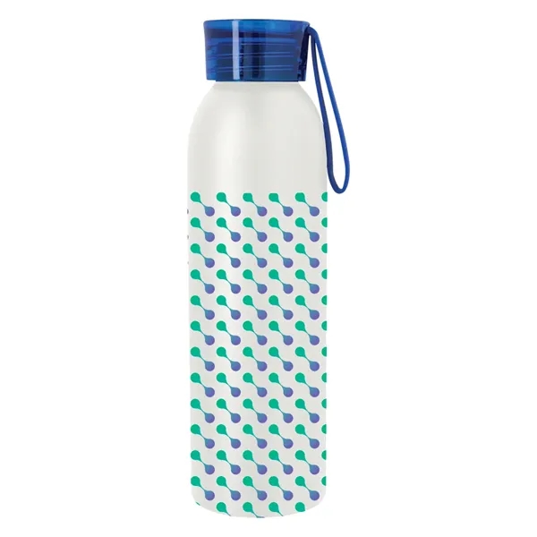 22 Oz. Full Color Darby Recycled Aluminum Bottle - 22 Oz. Full Color Darby Recycled Aluminum Bottle - Image 27 of 36
