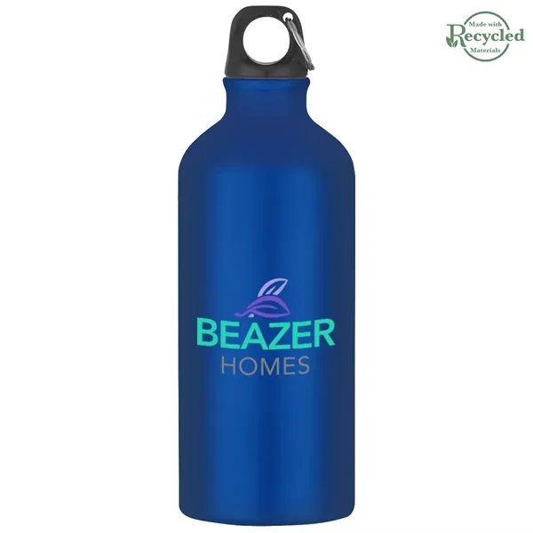 20 Oz. Aluminum Tundra Bike Bottle - 20 Oz. Aluminum Tundra Bike Bottle - Image 15 of 24