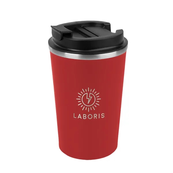 13 Oz. Luca Stainless Steel Tumbler - 13 Oz. Luca Stainless Steel Tumbler - Image 13 of 16