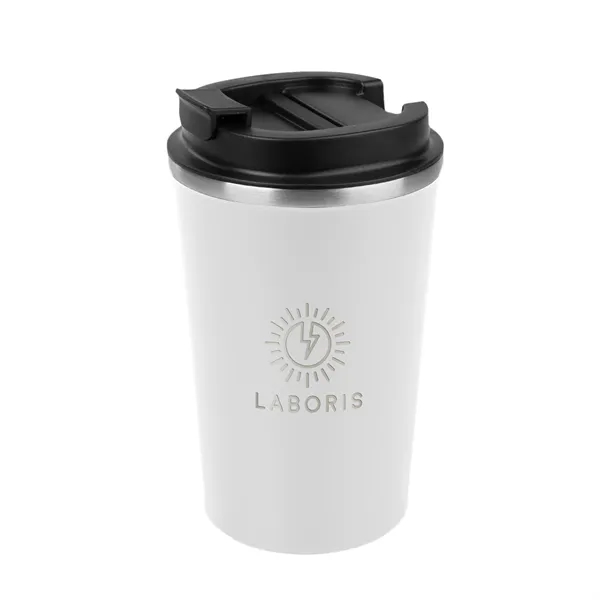 13 Oz. Luca Stainless Steel Tumbler - 13 Oz. Luca Stainless Steel Tumbler - Image 16 of 16