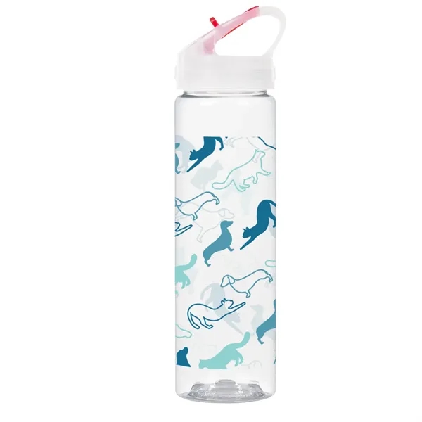 25 Oz. Full Color Brooks Bottle - 25 Oz. Full Color Brooks Bottle - Image 10 of 10
