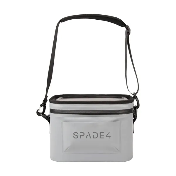 Intrepid Water Resistant 6-Can Cooler Bag - Intrepid Water Resistant 6-Can Cooler Bag - Image 5 of 6