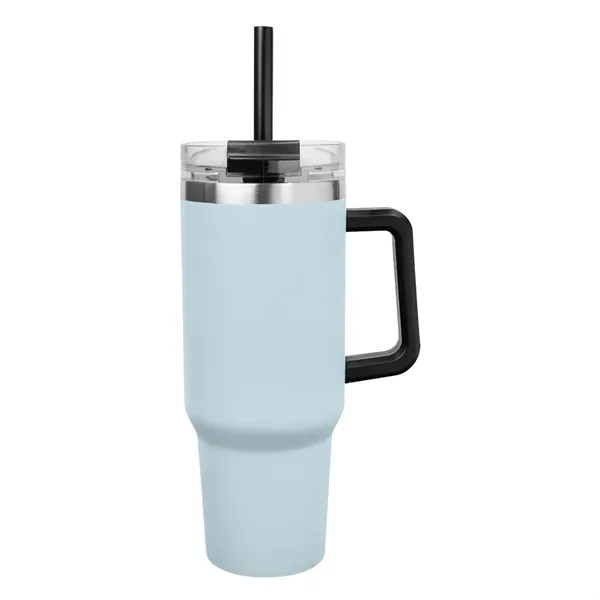 40 Oz. Full Color Intrepid Stainless Steel Tumbler - 40 Oz. Full Color Intrepid Stainless Steel Tumbler - Image 12 of 34