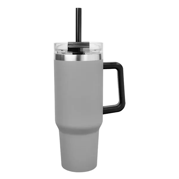 40 Oz. Full Color Intrepid Stainless Steel Tumbler - 40 Oz. Full Color Intrepid Stainless Steel Tumbler - Image 20 of 34