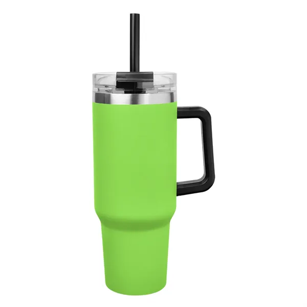 40 Oz. Full Color Intrepid Stainless Steel Tumbler - 40 Oz. Full Color Intrepid Stainless Steel Tumbler - Image 22 of 34