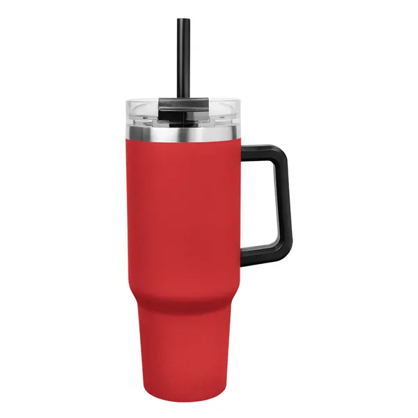 40 Oz. Full Color Intrepid Stainless Steel Tumbler - 40 Oz. Full Color Intrepid Stainless Steel Tumbler - Image 26 of 34