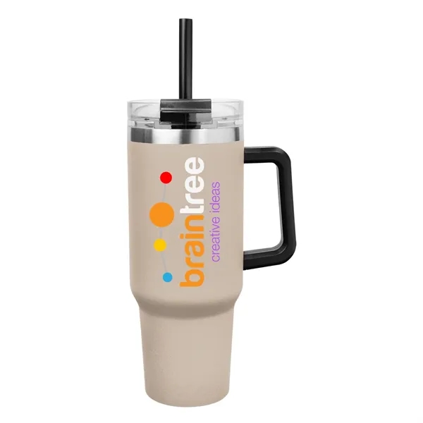 40 Oz. Full Color Intrepid Stainless Steel Tumbler - 40 Oz. Full Color Intrepid Stainless Steel Tumbler - Image 30 of 34