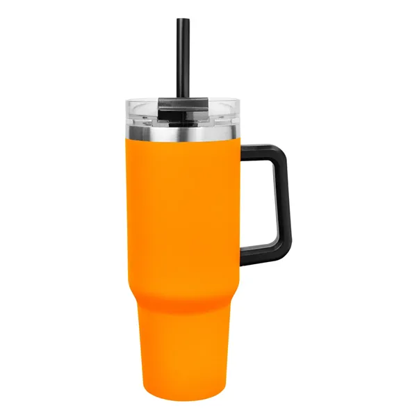 40 Oz. Full Color Intrepid Stainless Steel Tumbler - 40 Oz. Full Color Intrepid Stainless Steel Tumbler - Image 32 of 34