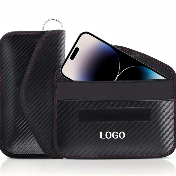 Mobile phone signal shielding bag - Mobile phone signal shielding bag - Image 0 of 5