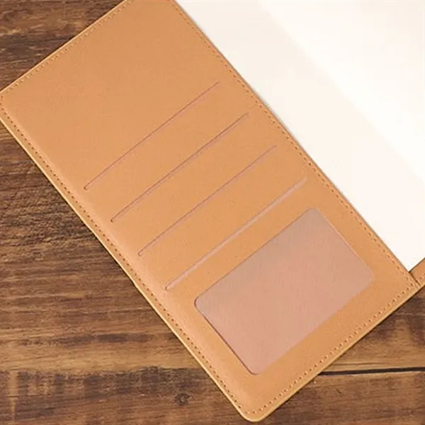 Eco-Friendly Bamboo Corporate Gift Set - Eco-Friendly Bamboo Corporate Gift Set - Image 2 of 4