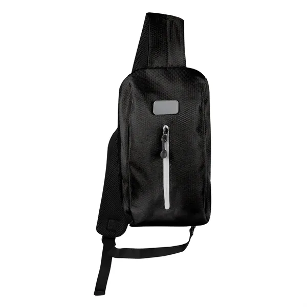 BrandCharger Eco Sling Backpack - BrandCharger Eco Sling Backpack - Image 6 of 8