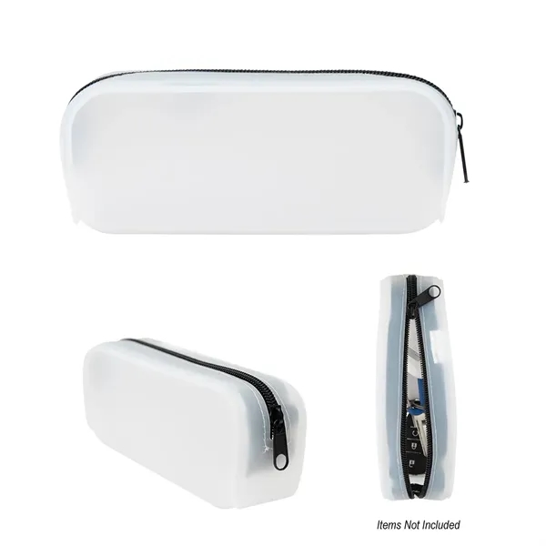 Sleeck Silicone Pouch - Sleeck Silicone Pouch - Image 2 of 3