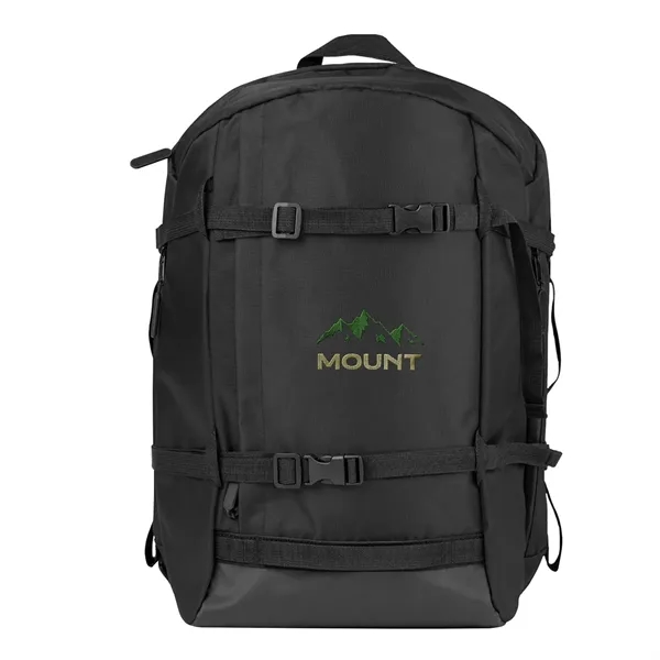 Travelers Laptop Backpack - Travelers Laptop Backpack - Image 4 of 8
