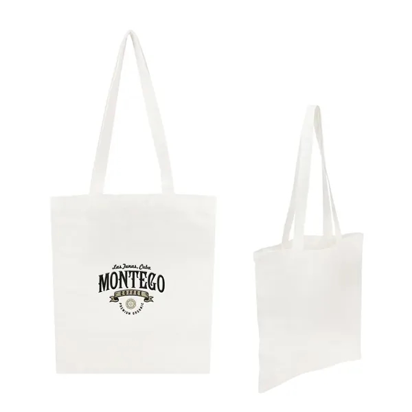 Hemp Tote - Hemp Tote - Image 3 of 4