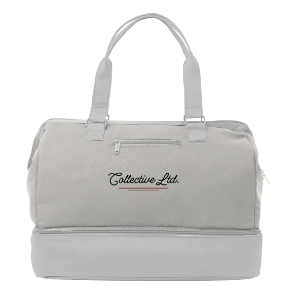 The Weekender Travel Bag With Drop Bottom - The Weekender Travel Bag With Drop Bottom - Image 5 of 6