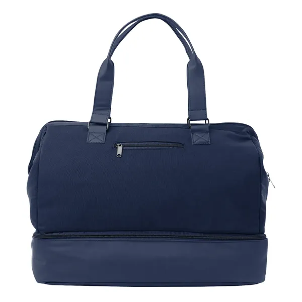 The Weekender Travel Bag With Drop Bottom - The Weekender Travel Bag With Drop Bottom - Image 6 of 6
