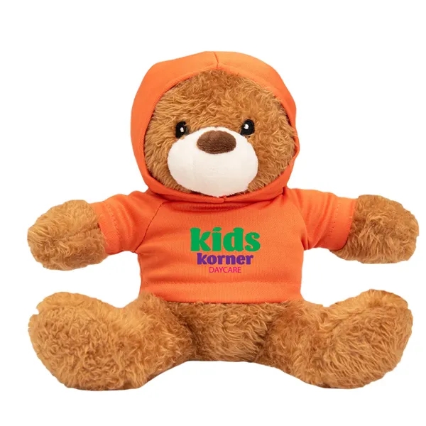 6" Soothing Buddy Hot & Cold Bear - 6" Soothing Buddy Hot & Cold Bear - Image 4 of 7
