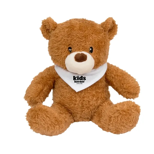6" Soothing Buddy Hot & Cold Bear - 6" Soothing Buddy Hot & Cold Bear - Image 5 of 7
