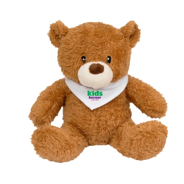 6" Soothing Buddy Hot & Cold Bear - 6" Soothing Buddy Hot & Cold Bear - Image 6 of 7