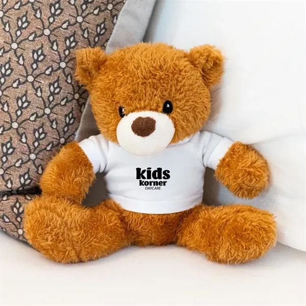 6" Soothing Buddy Hot & Cold Bear - 6" Soothing Buddy Hot & Cold Bear - Image 7 of 7