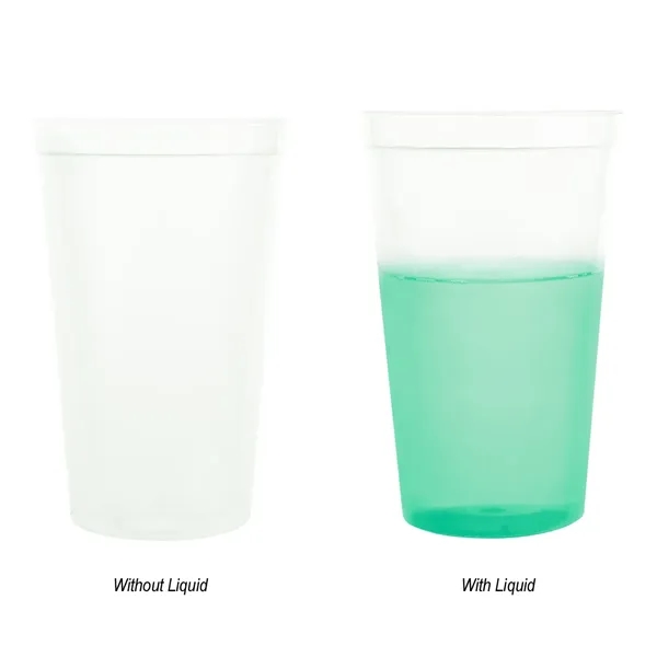 22 OZ. Full Color Mood Stadium Cup - 22 OZ. Full Color Mood Stadium Cup - Image 2 of 10