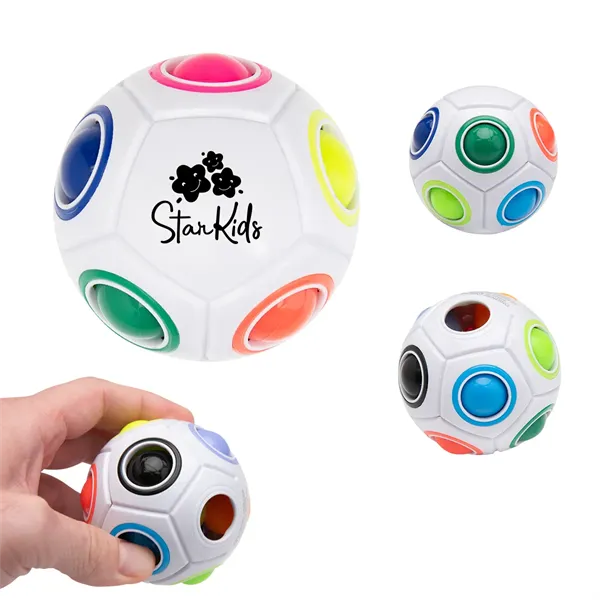 Stress Pop Ball Game - Stress Pop Ball Game - Image 2 of 2