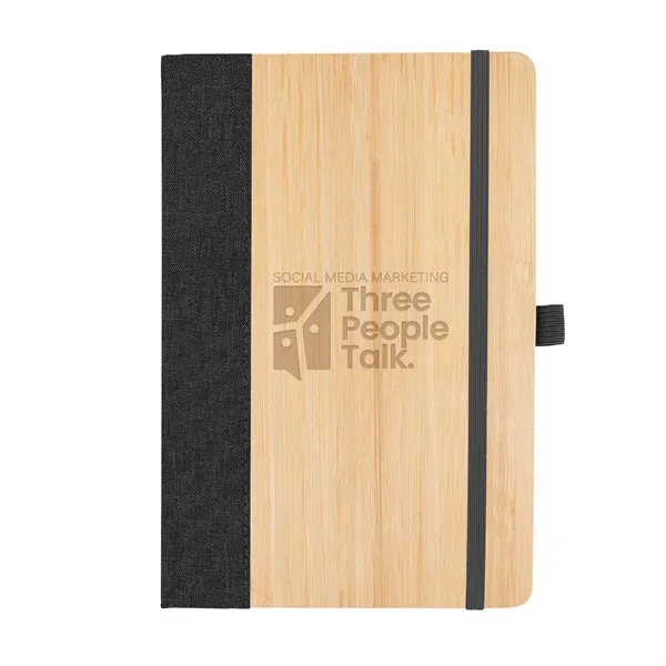 Bamboo RPET Journal - Bamboo RPET Journal - Image 4 of 19