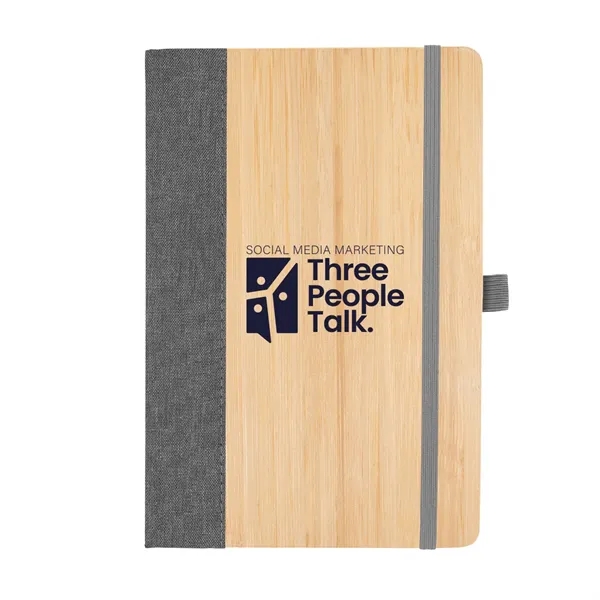Bamboo RPET Journal - Bamboo RPET Journal - Image 10 of 19