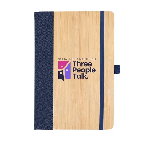 Bamboo RPET Journal - Bamboo RPET Journal - Image 11 of 19