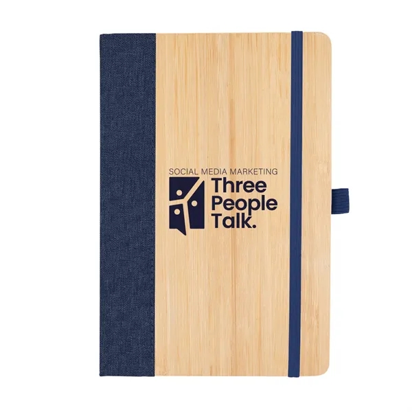 Bamboo RPET Journal - Bamboo RPET Journal - Image 13 of 19