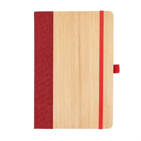 Bamboo RPET Journal - Bamboo RPET Journal - Image 14 of 19