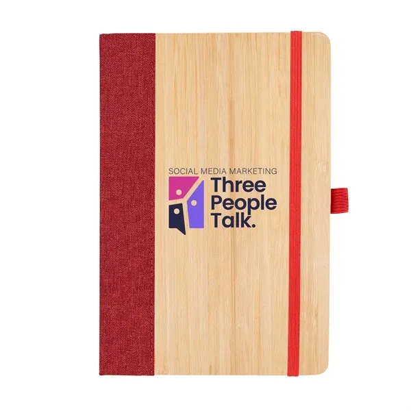 Bamboo RPET Journal - Bamboo RPET Journal - Image 15 of 19