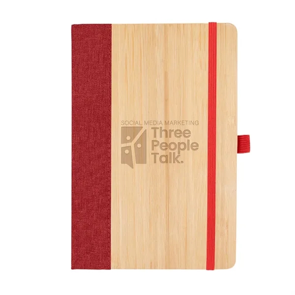 Bamboo RPET Journal - Bamboo RPET Journal - Image 17 of 19