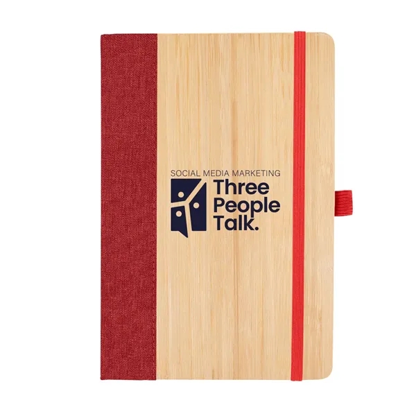 Bamboo RPET Journal - Bamboo RPET Journal - Image 19 of 19