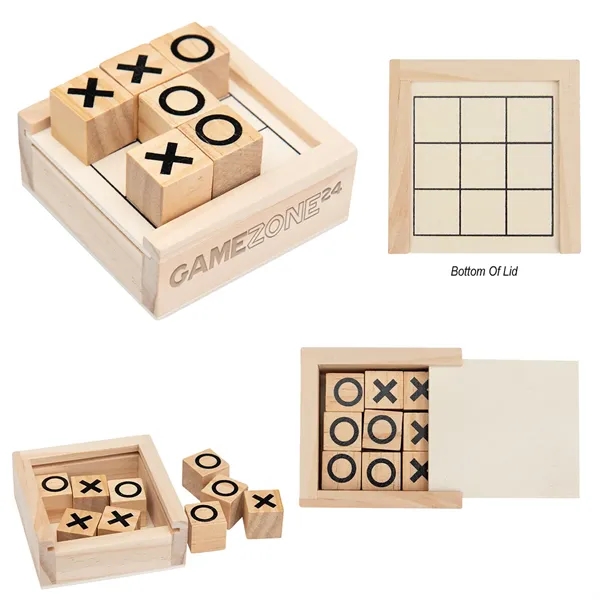 Mini Tic-Tac-Toe Game - Mini Tic-Tac-Toe Game - Image 2 of 2